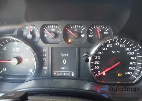 2015 Chevrolet Silverado 2500Hd Wt из США, поврежденный, VIN 1GB0CUEG0FZ513729